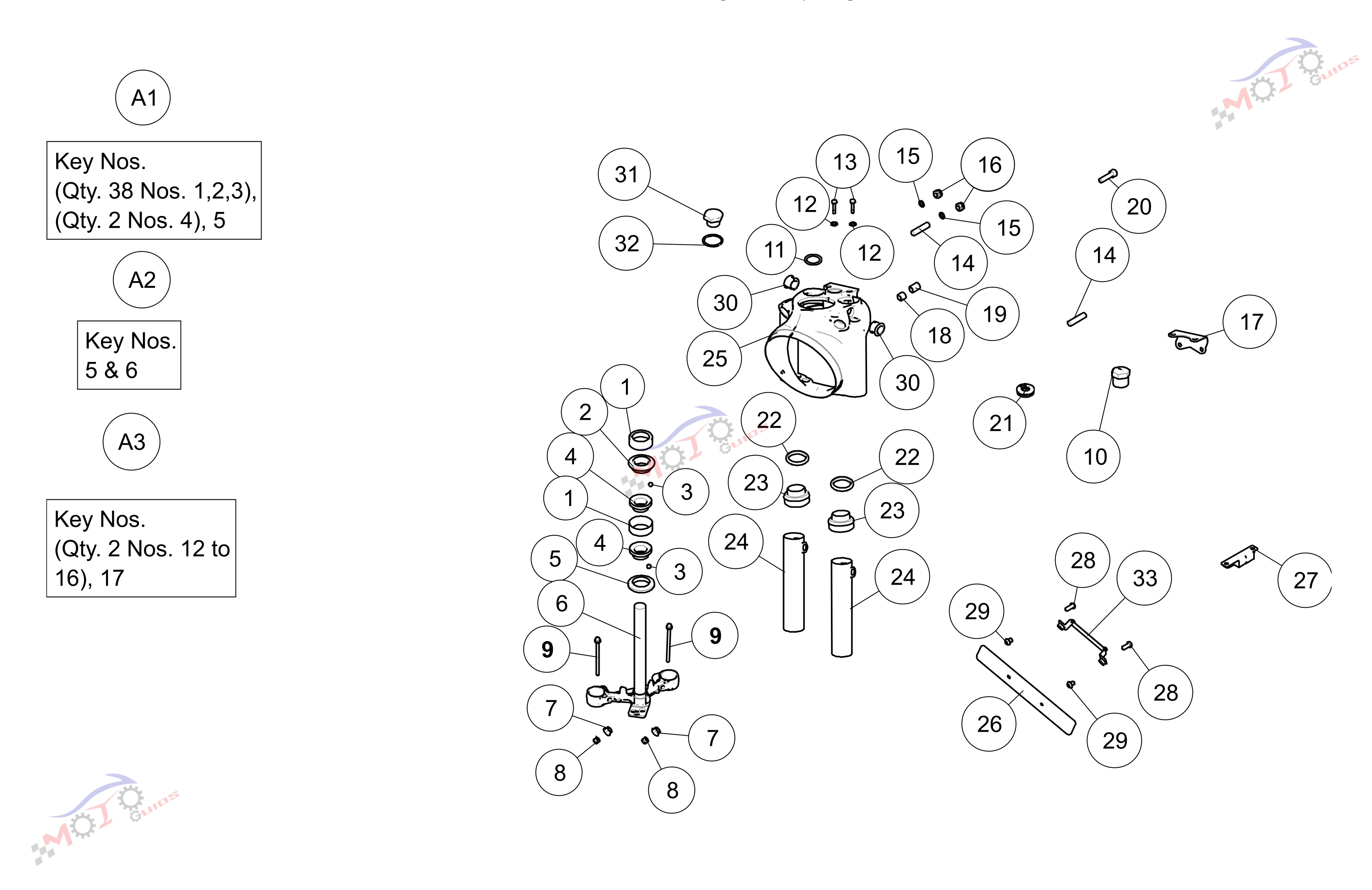 Frame Diagram